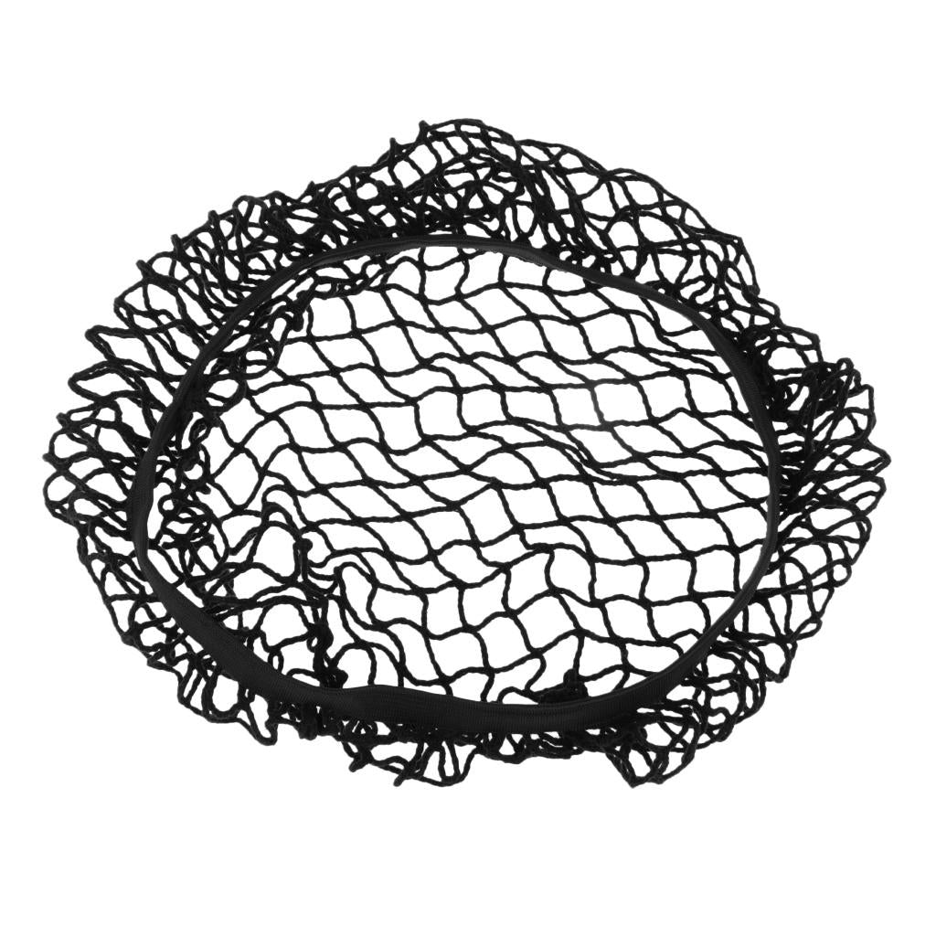 Helmet Net Cover Camouflage Helmet Net for M1 M35 M88 MK1 MK2 GK80 Black