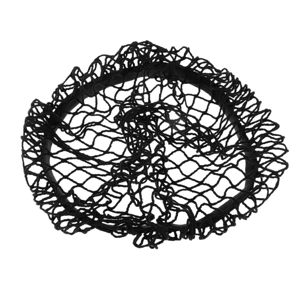 Helmet Net Cover Camouflage Helmet Net for M1 M35 M88 MK1 MK2 GK80 Black