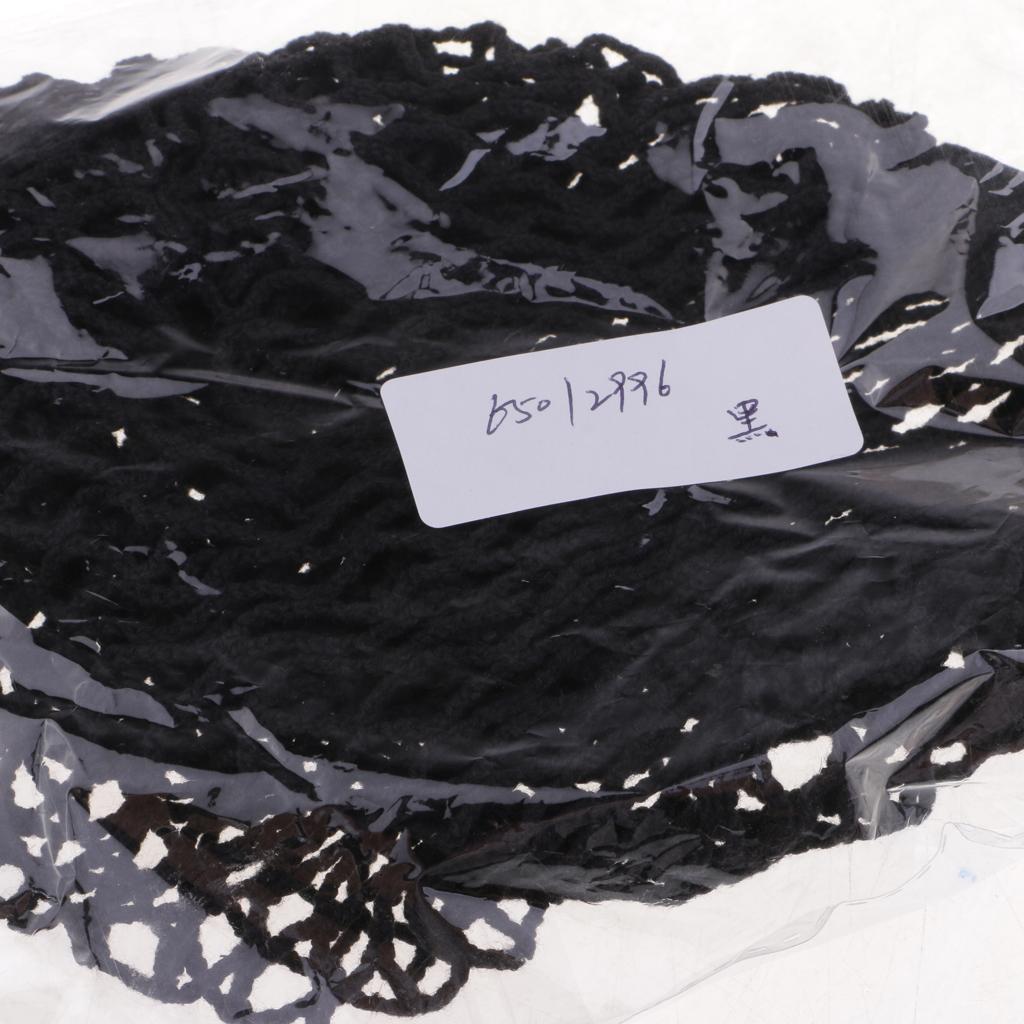 Helmet Net Cover Camouflage Helmet Net for M1 M35 M88 MK1 MK2 GK80 Black