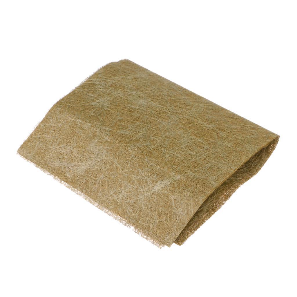 6pcs Fly Tying Wing Material Fishing Flies Tying Insect Wing Material Gold