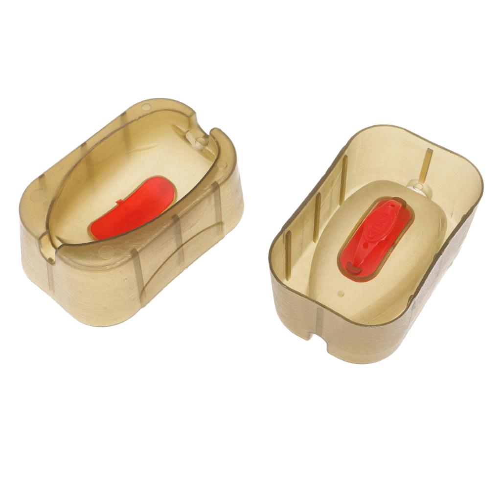 5Pcs Method Mould Quick release Moulds In-line Method Feeder Fishing Feeder