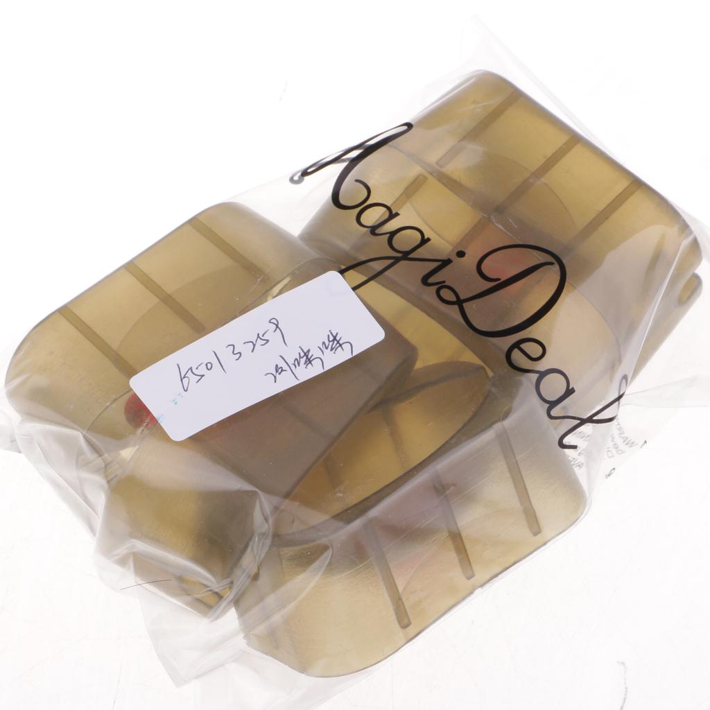 5Pcs Method Mould Quick release Moulds In-line Method Feeder Fishing Feeder