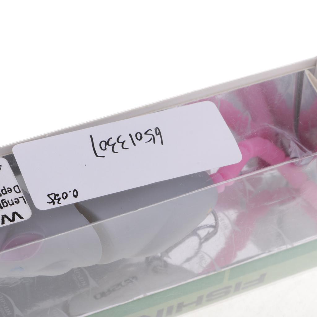 Soft Mice Rat Fishing Lure Topwater Tackle Hook Bass Bait Crankbait 03