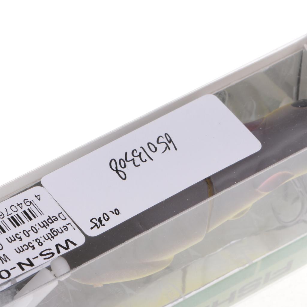 Soft Mice Rat Fishing Lure Topwater Tackle Hook Bass Bait Crankbait 04