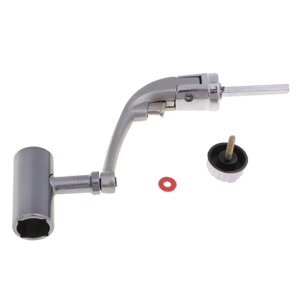 Spinning Fishing Reel Handle with Knob Folding Handle Rocker Arm M
