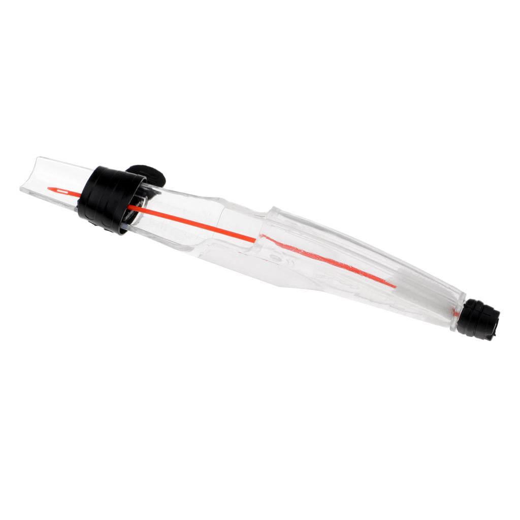 Transparent Fishing Rod Cap Fishing Pole Top Protector Hat Protection Tip 2