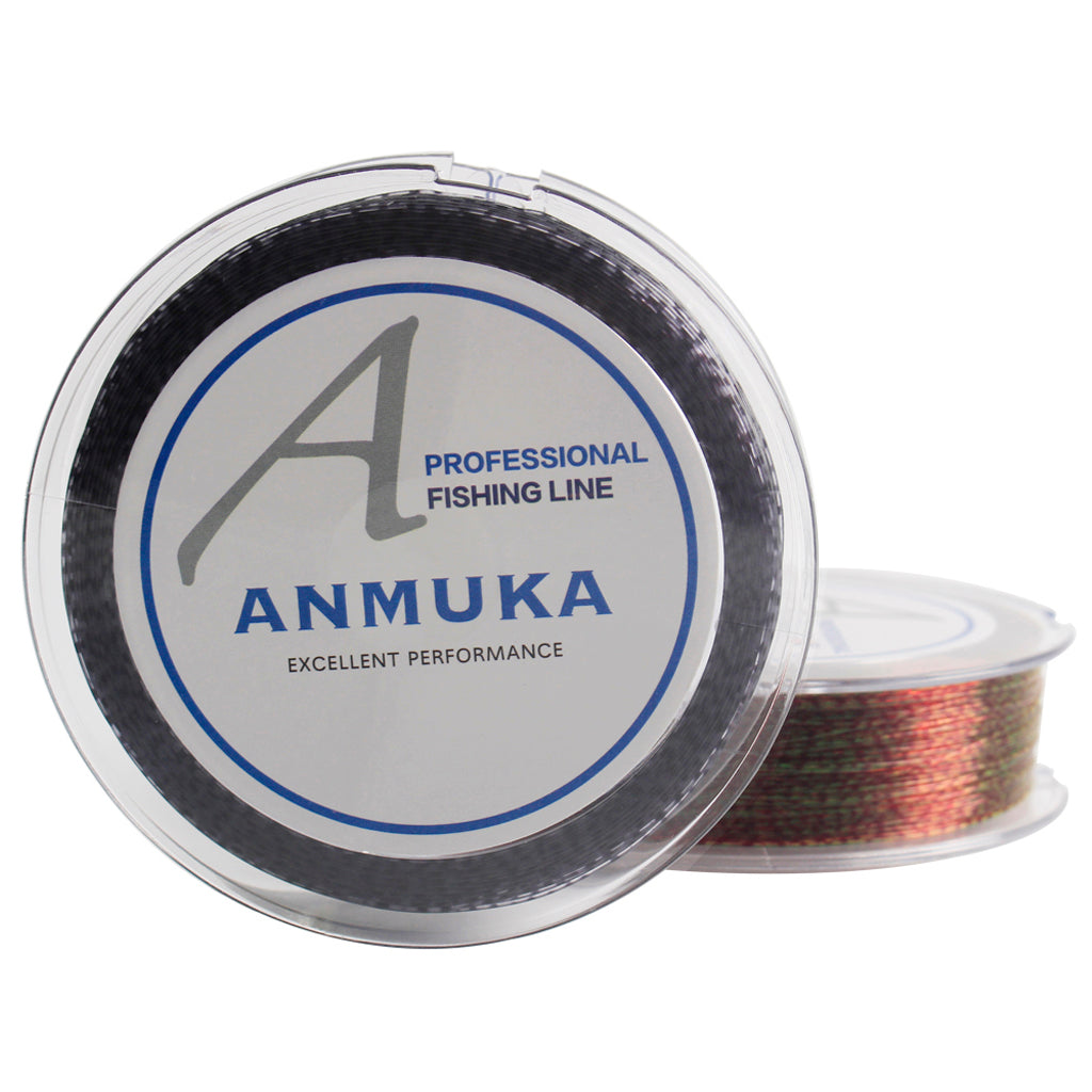 100m Nylon Fishing Line Super Strong Monofilament Line Casting Fishing 5.0