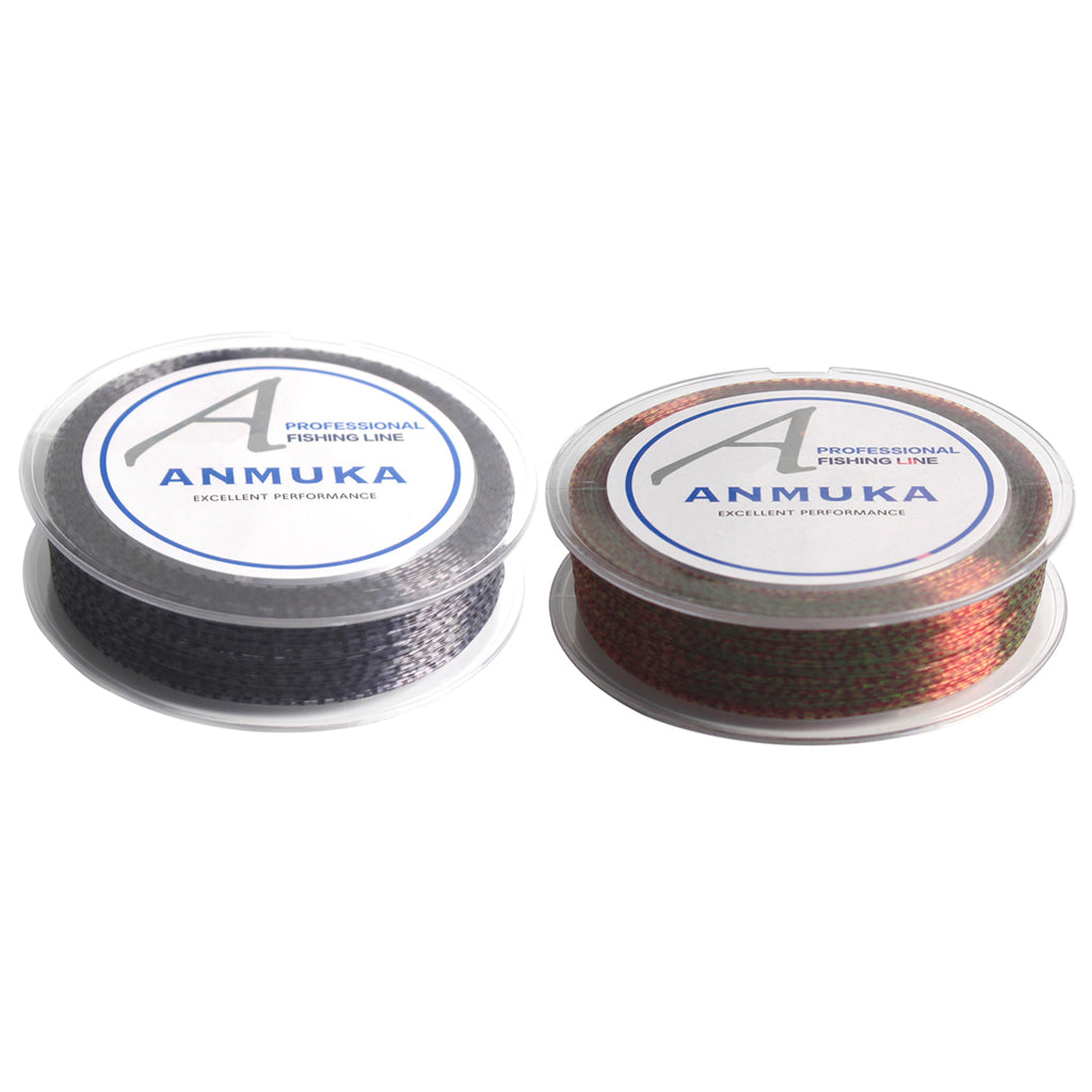 100m Nylon Fishing Line Super Strong Monofilament Line Casting Fishing 5.0