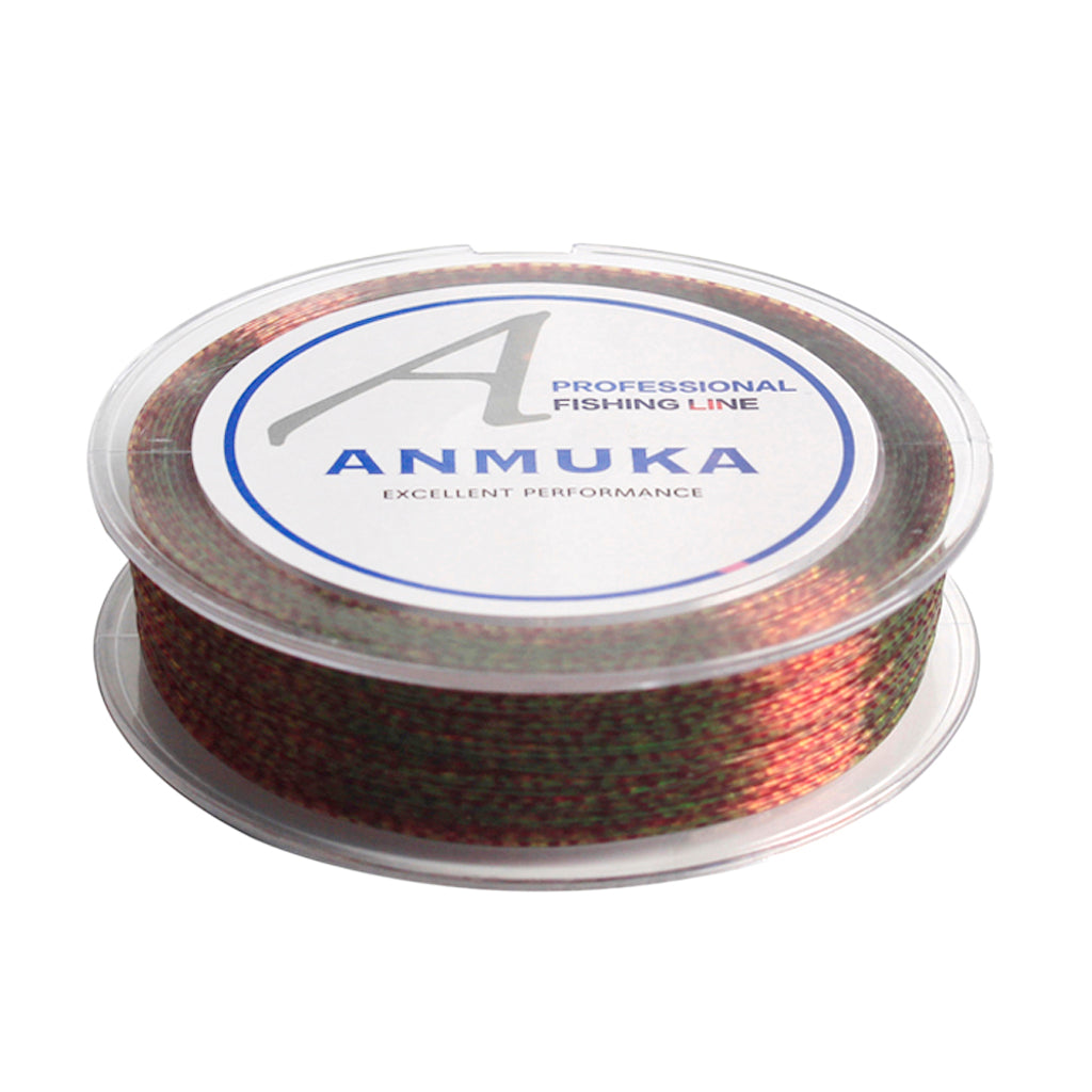 100m Nylon Fishing Line Super Strong Monofilament Line Casting Fishing 5.0