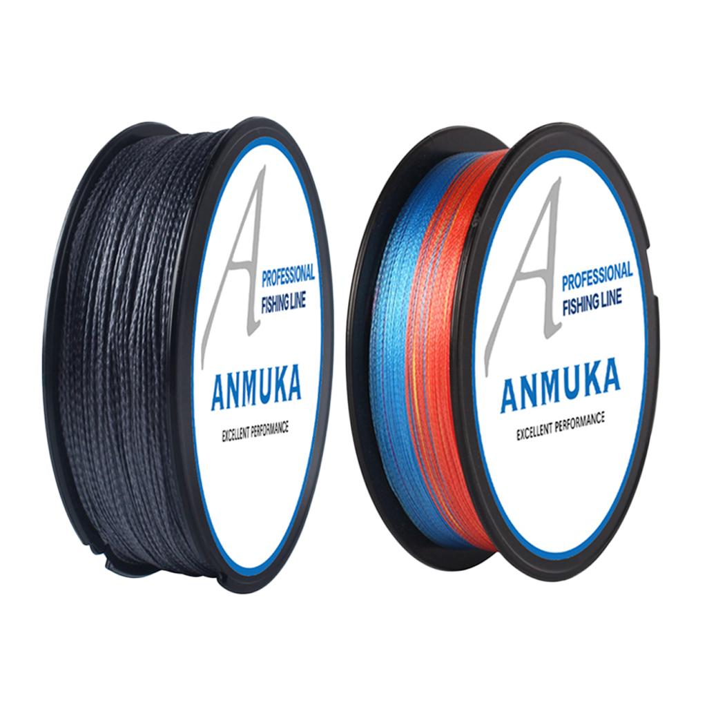 Roll of 100m Super Strong PE Braided Fishing Line Fishing Accessories 7.0