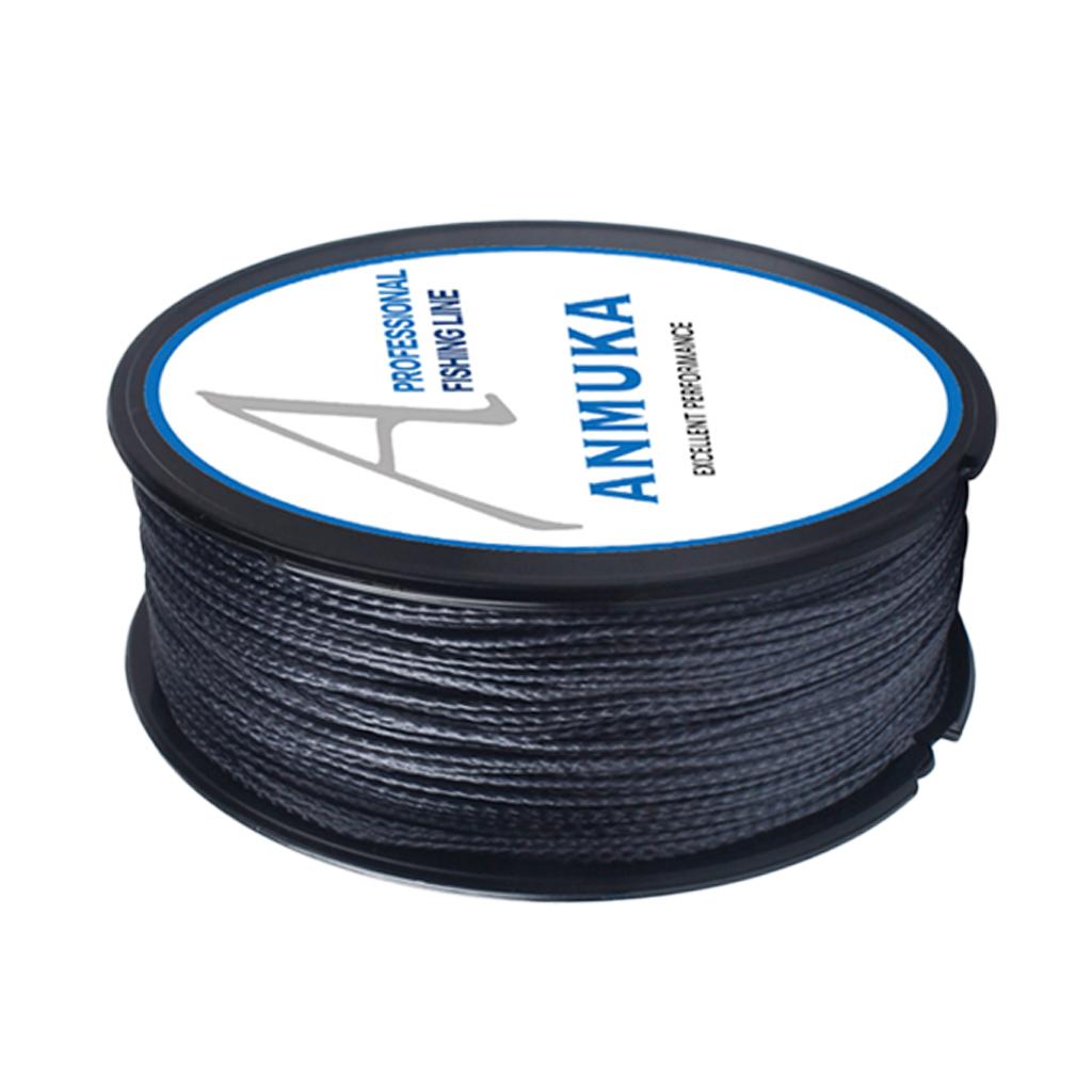 Roll of 100m Super Strong PE Braided Fishing Line Fishing Accessories 7.0