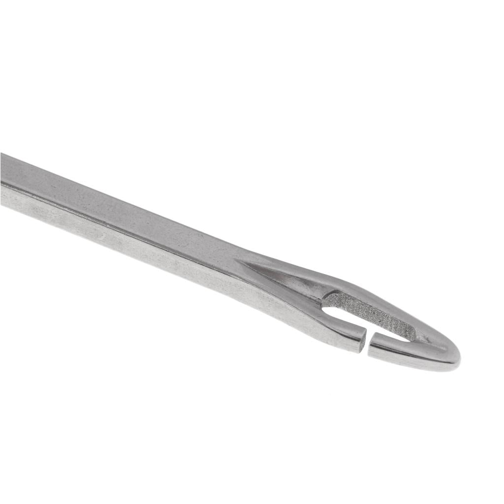 Fishing Hook Remover Extractor Detacher Fast Knot Tying Tool Round Handle