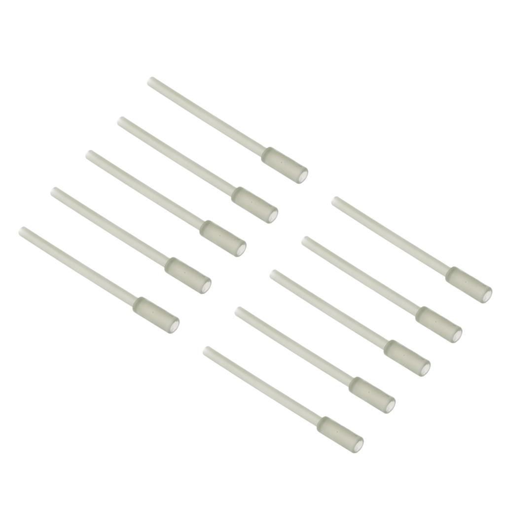 10pcs Inline Lead Inserts Carp Fishing Lead Making Equipment Products Tackle
