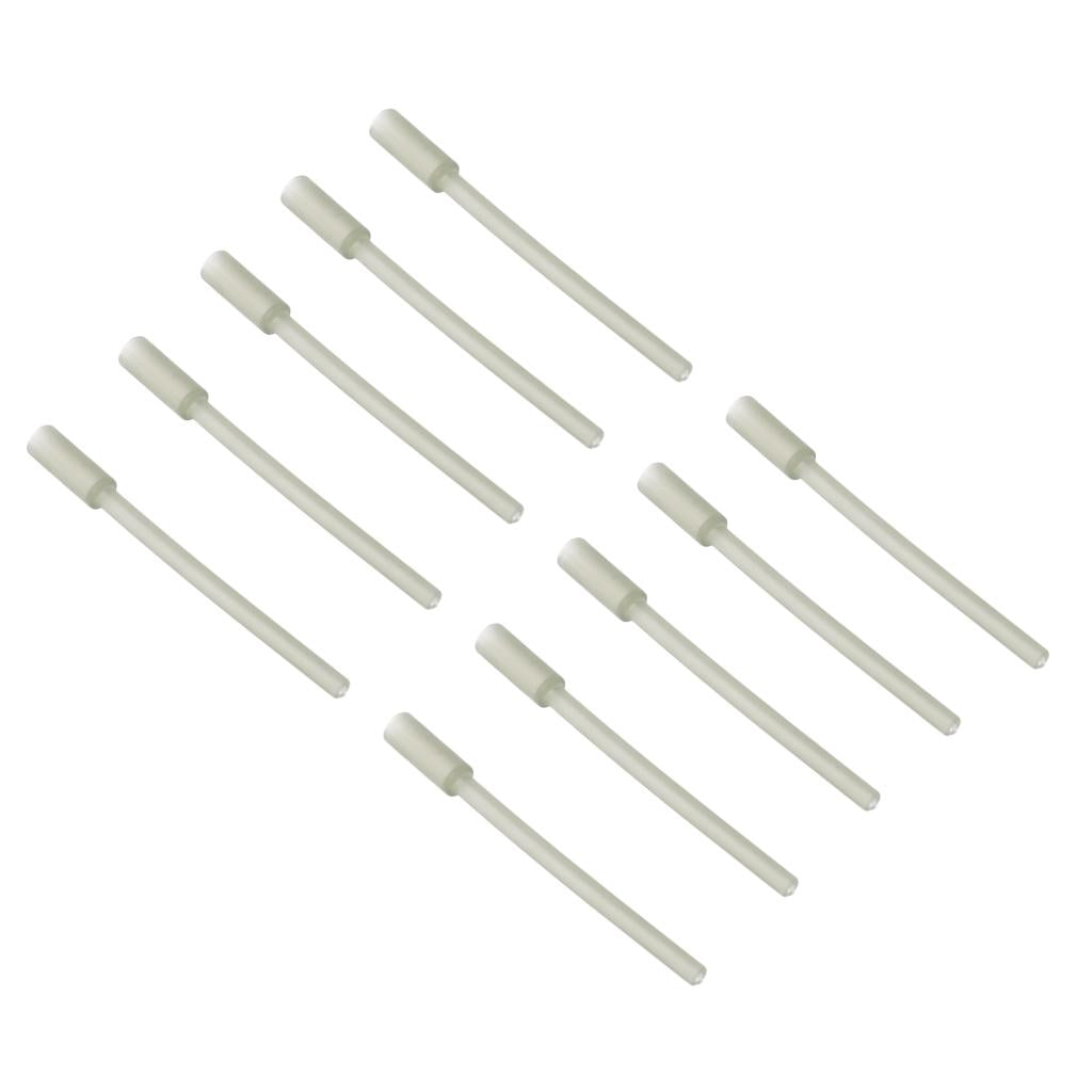 10pcs Inline Lead Inserts Carp Fishing Lead Making Equipment Products Tackle