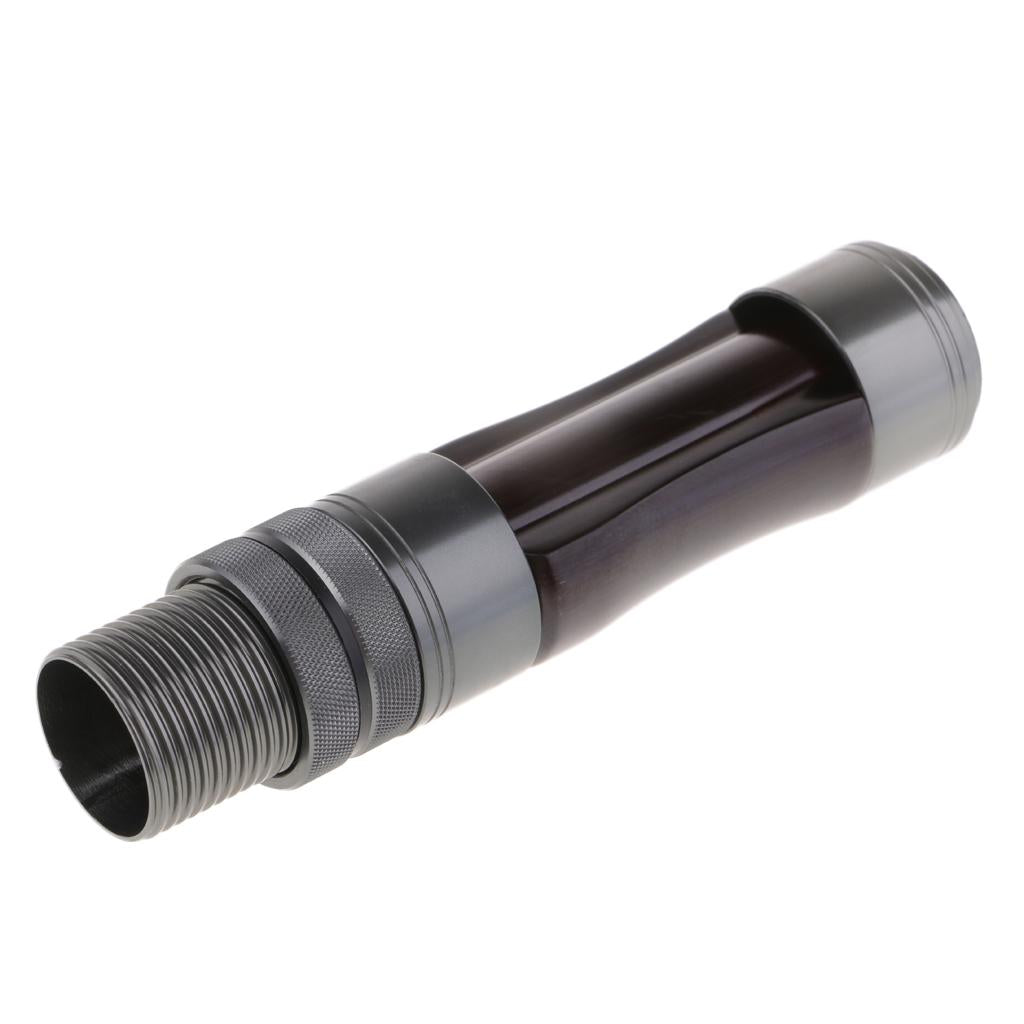 Classic Design Lightweight Fishing Reel Seat Spinning Reel Seat Silver