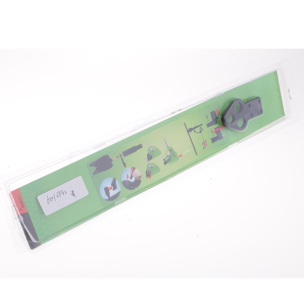 Fishing Bite Alarm Hanger Carp Illuminated Fishing Bite Indicators Yellow