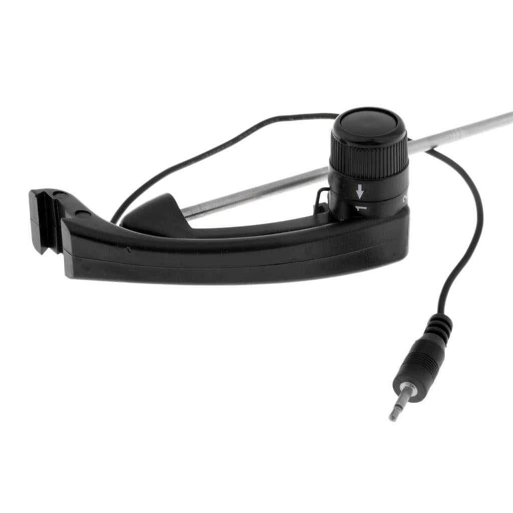 Fishing Bite Alarm Hanger Carp Illuminated Fishing Bite Indicators Yellow