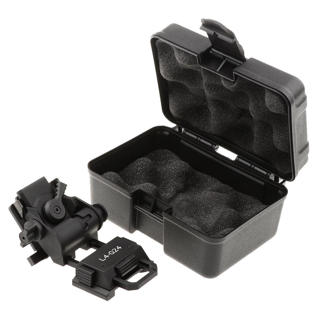 FMA L4G24 Night Vision Googgles NVG Metal M88 MICH Helmet Mount Holder