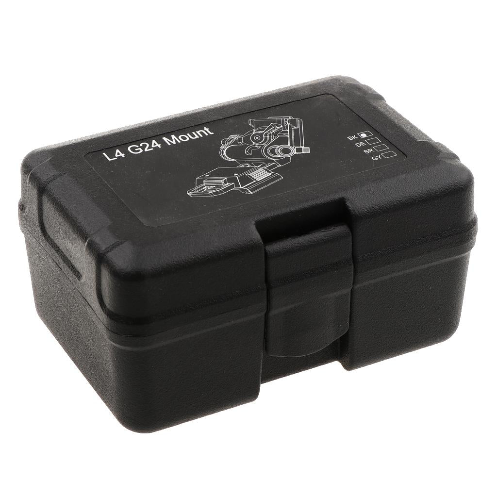 FMA L4G24 Night Vision Googgles NVG Metal M88 MICH Helmet Mount Holder