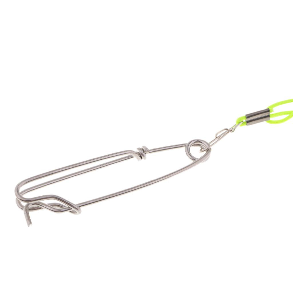 Power Grip Plus Line Release Clip, 17-Inch Leader with Cable Snap J008-3