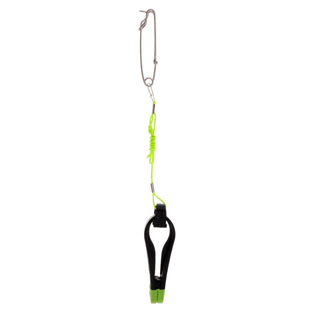 Power Grip Plus Line Release Clip, 17-Inch Leader with Cable Snap J008-3