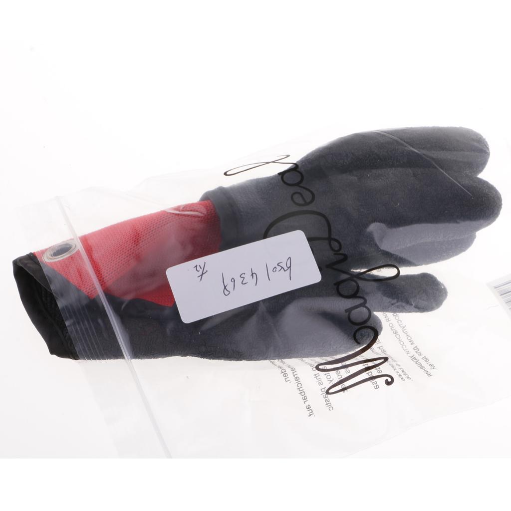 Outdoor Non Slip Single Fishing Glove Waterproof Catch Fish Glove Right Hand