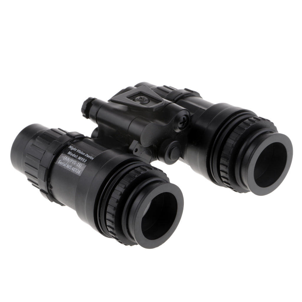 Tactical Dummy PVS-15 Night Vision Goggles Model No Function Kit for Display