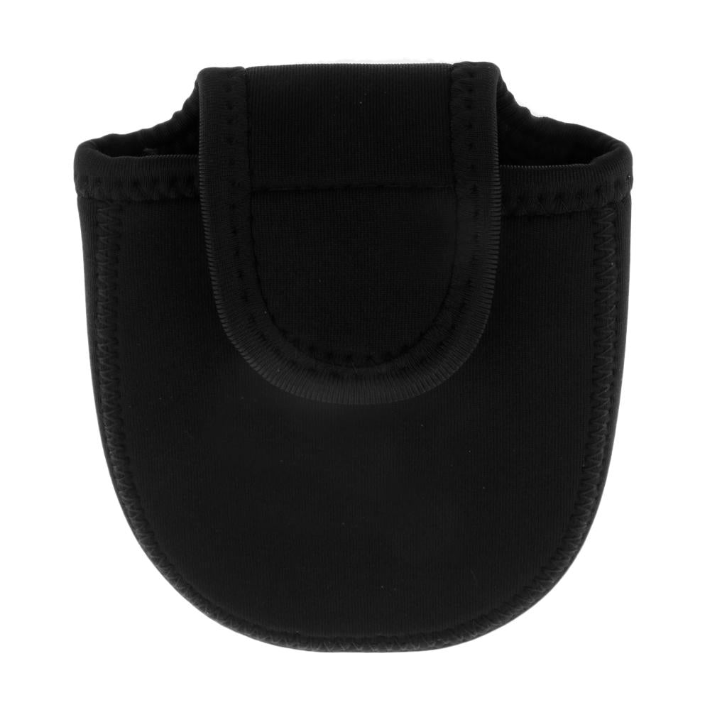 Baitcasting Reel Bag Cover Fishing Reel Pouch Protective Case Reel Holder