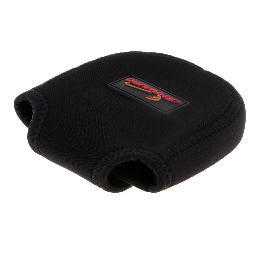 Baitcasting Reel Bag Cover Fishing Reel Pouch Protective Case Reel Holder