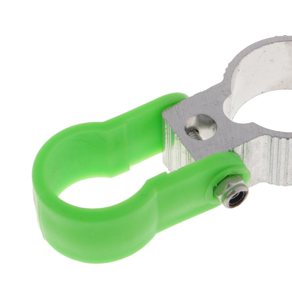 2pcs Universal Fishing Chair Mount Umbrella Holder Stand Bracket Fixed Base