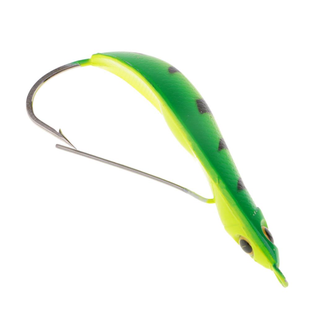 8.8cm 20g Hard Fishing Lure Tiddler Swimbait Artificial Baits Color B