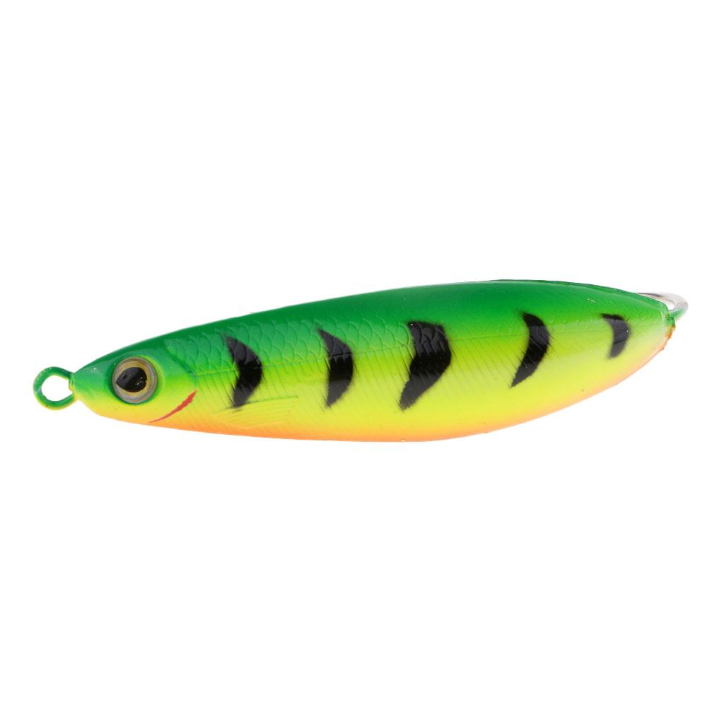 8.8cm 20g Hard Fishing Lure Tiddler Swimbait Artificial Baits Color B