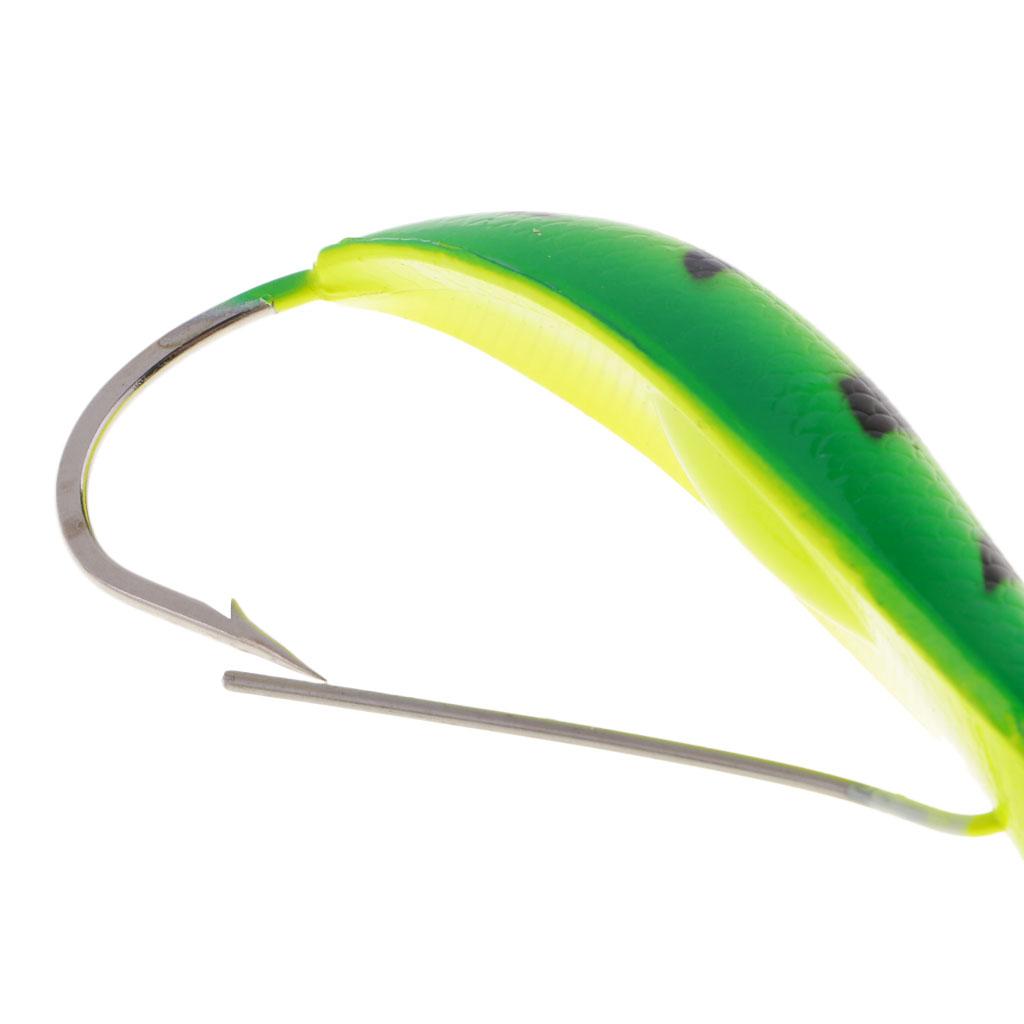 8.8cm 20g Hard Fishing Lure Tiddler Swimbait Artificial Baits Color B