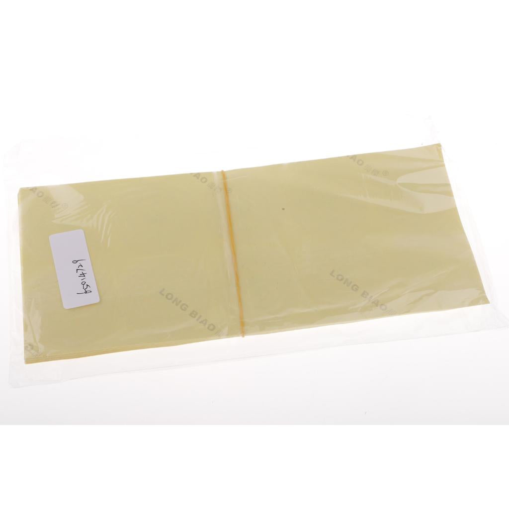 250pcs Shooting Paper Target Florescent Orange Self adhesive Target Stickers