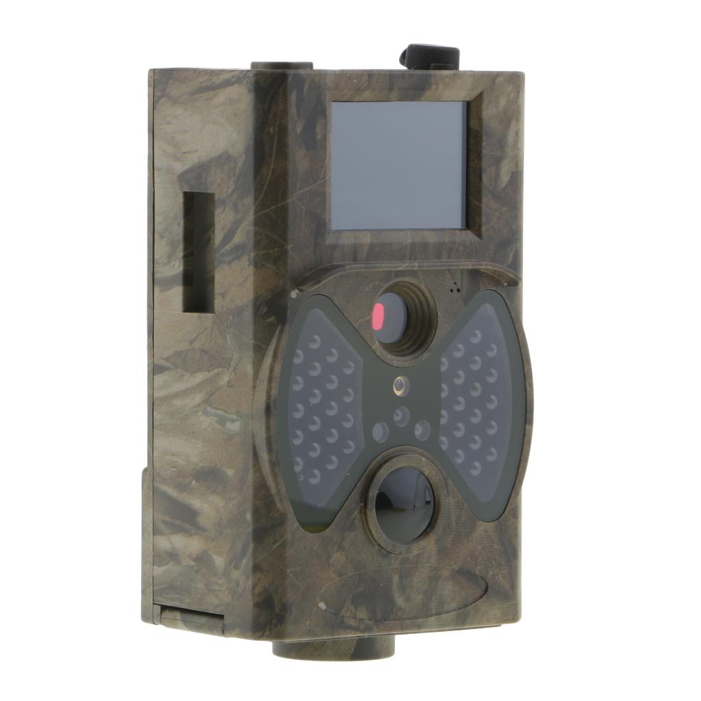 HC-300A HD Animal Hunting Trail Camera Video Scouting Infrared Night Vision