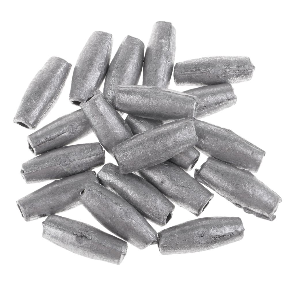 Fishing Lead Sinker Weight - Hand Throw Cast Net Weight - 500g Tackle Leaded