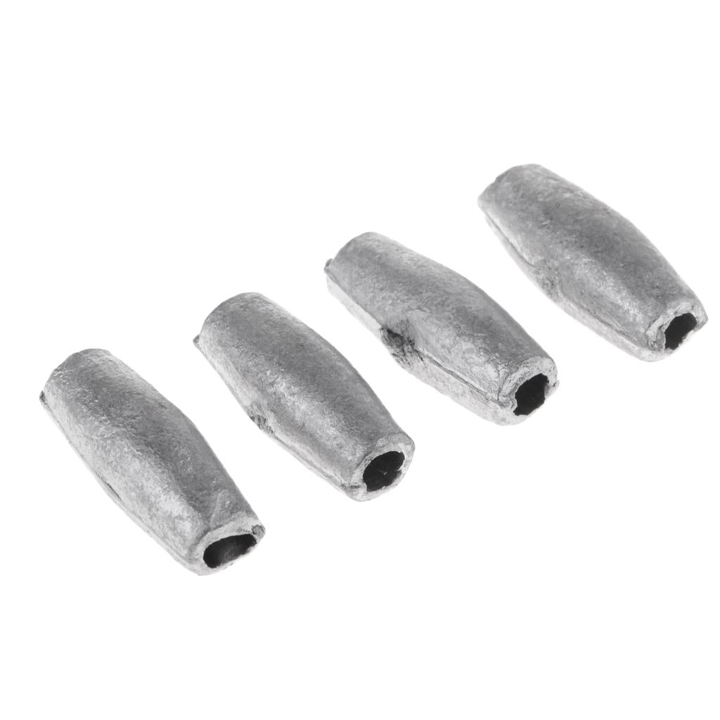 Fishing Lead Sinker Weight - Hand Throw Cast Net Weight - 500g Tackle Leaded