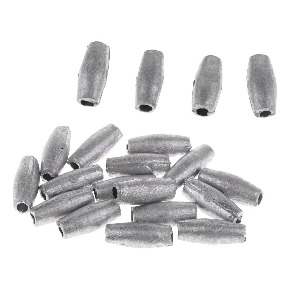 Fishing Lead Sinker Weight - Hand Throw Cast Net Weight - 500g Tackle Leaded