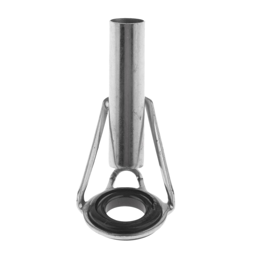 3x5pcs Casting Fishing Rod Guide Ring Tip Top Fitting Rod Building Part 0.55cm