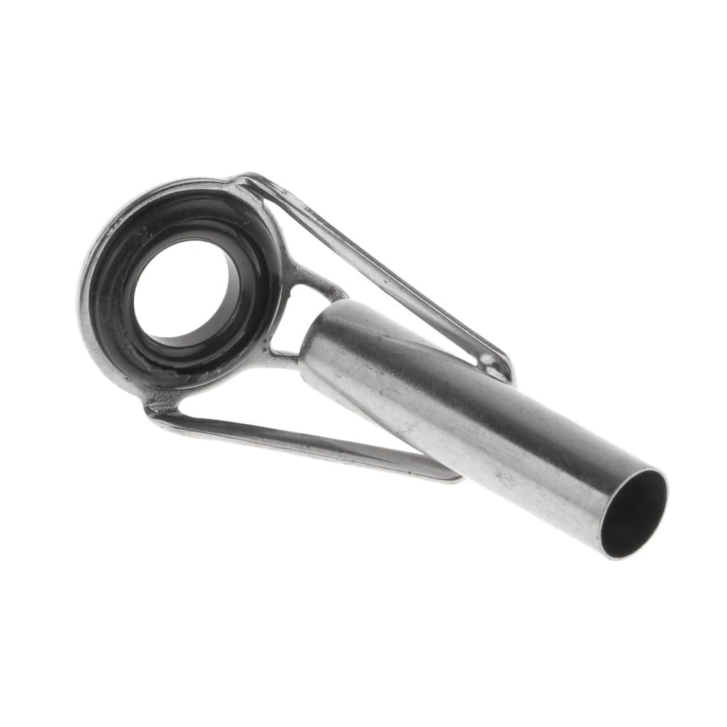 4x5pcs Casting Fishing Rod Guide Ring Tip Top Fitting Rod Building Part 0.55cm