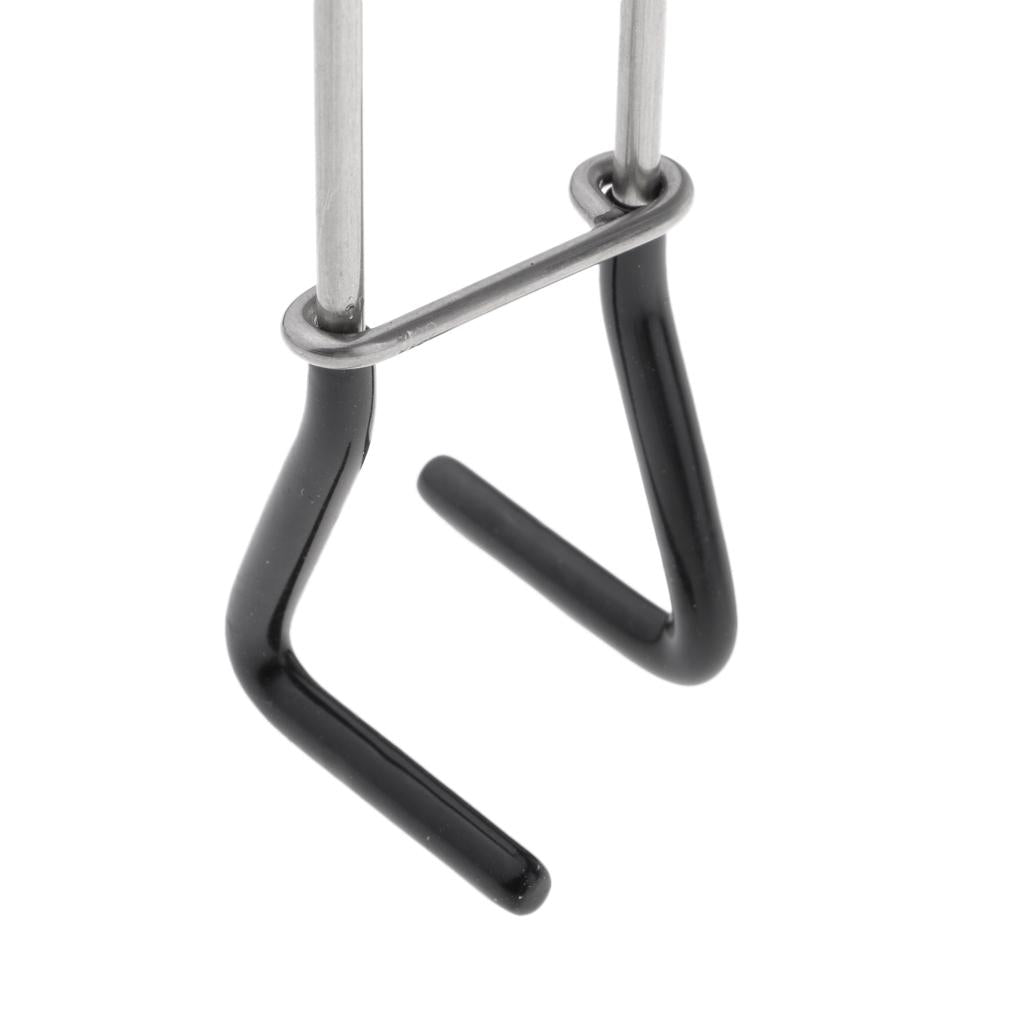 Fish Mouth Opener Jaw Spreader Fish Brace Fish Mouth Gag Fishhook Remover