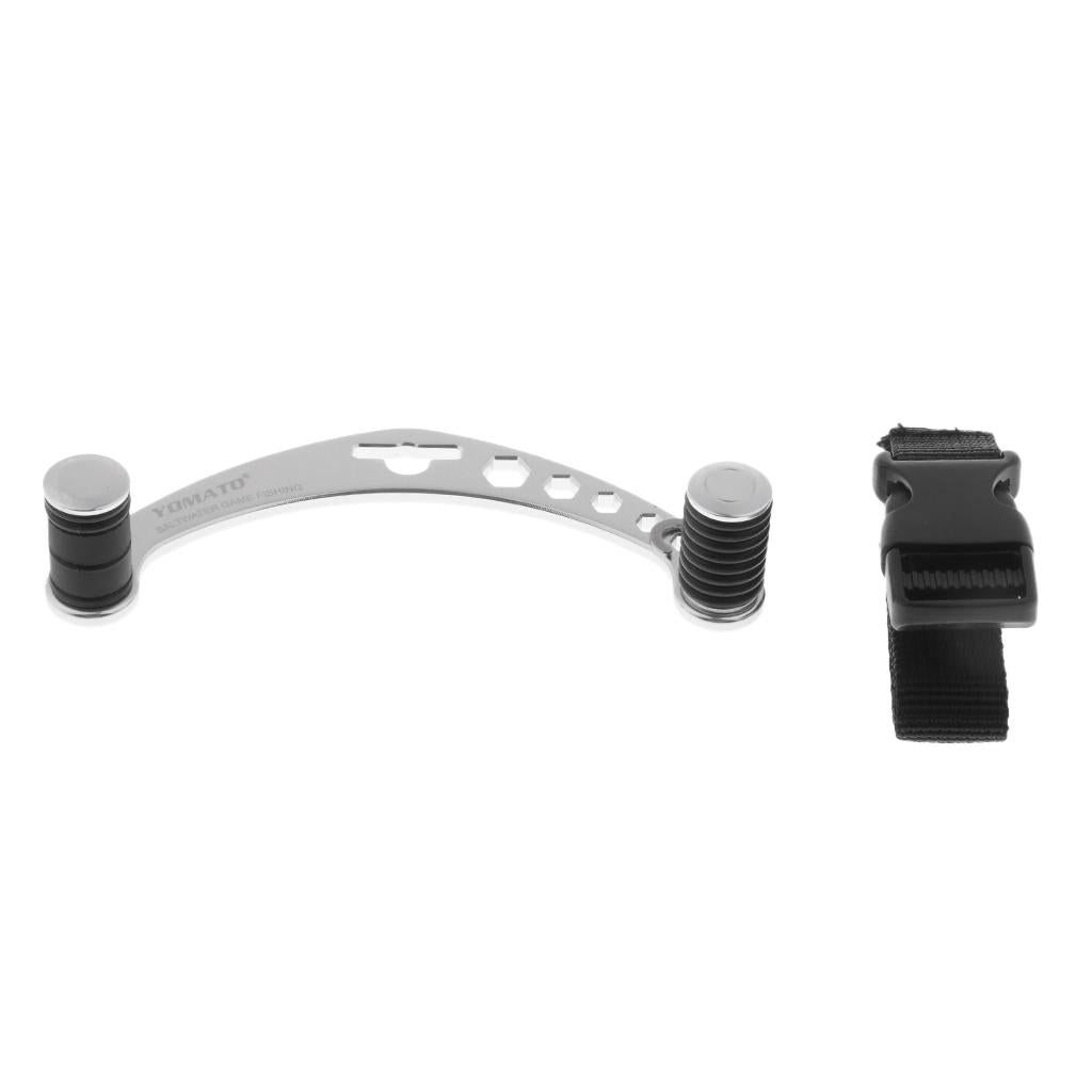 FG Knotter Fine Thread Sea Fishing Tool Line Knotting Tool Silver