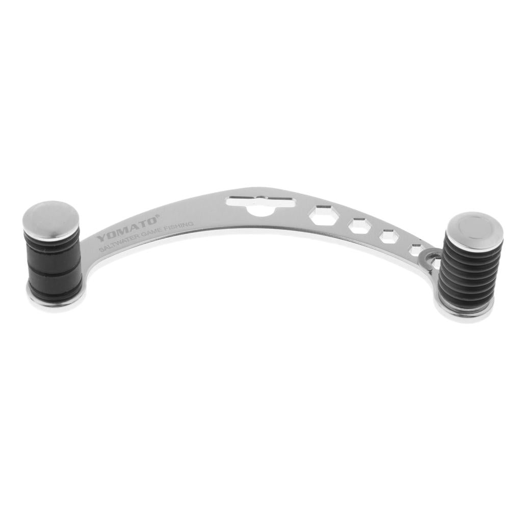 FG Knotter Fine Thread Sea Fishing Tool Line Knotting Tool Silver