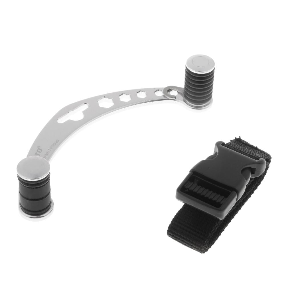 FG Knotter Fine Thread Sea Fishing Tool Line Knotting Tool Silver