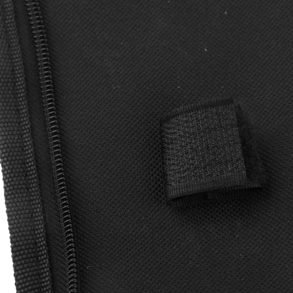 Buzz Bar Bag Pouch for Buzzer Bite Alarm Bank Stick Rod Rest Carp Fishing