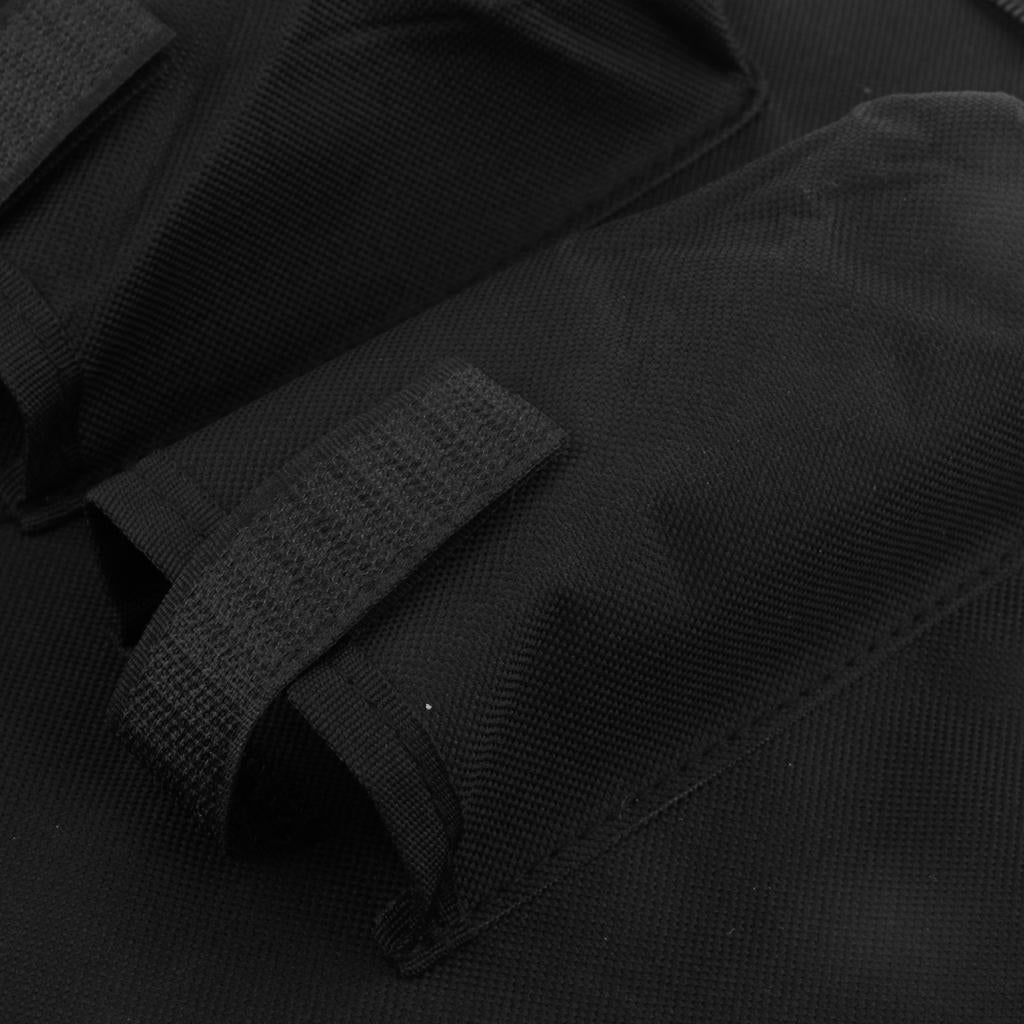 Buzz Bar Bag Pouch for Buzzer Bite Alarm Bank Stick Rod Rest Carp Fishing