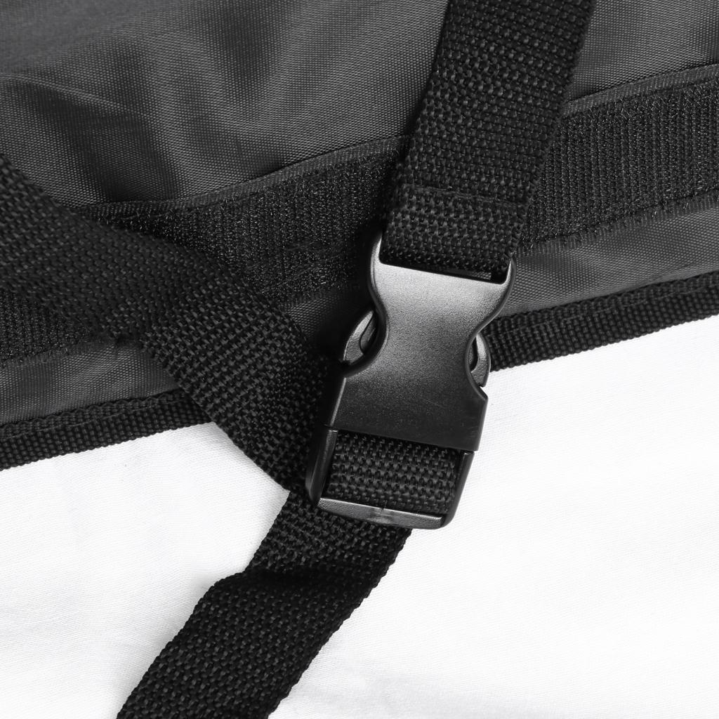High Capacity Multi-use Car Seat Back Organizer Bag Interior Accessories