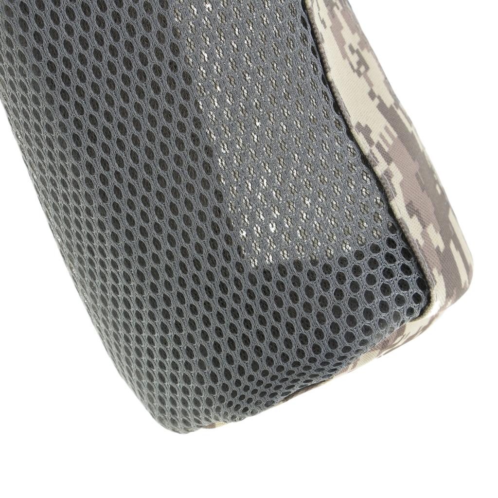 Foldable Drawstring Water Bottles Pouch Bag Holder Carrier ACU