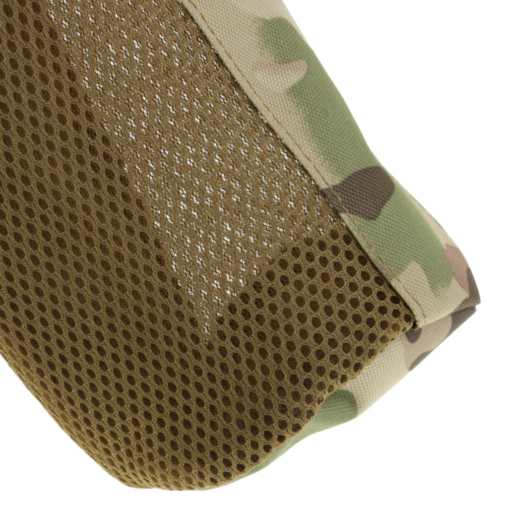 Foldable Drawstring Water Bottles Pouch Bag Holder Carrier CP