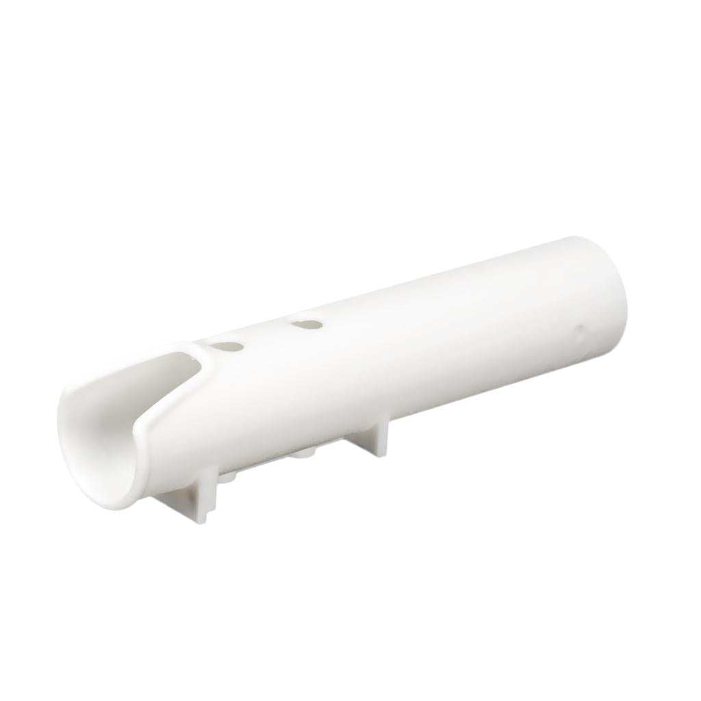 Strong ABS Plastic Fishing Rod Holder Flush Mount Boat Yacht Pole Rod Stand